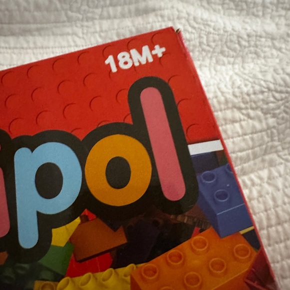 150-Piece Multicolor Building Blocks Set - Picture 5 of 5